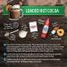 Swiss Miss Milk Chocolate No Sugar Added Hot Cocoa Mix Canister 13.8 oz - Pack of 12 - Buy Online on GoSupps.com