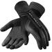 Brubeck thin undertaking gloves synthetically GE10010A or warming merino wool - GE10020 - for women and men S/M GE10010A - black black