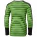 Helly-Hansen womens Graphic Lifa Merino Midweight (Big Kids) 14 417 Clover