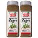 Badia Celery Seed Whole 16 oz (Pack of 2) - Premium Quality Spices - Buy Online on GoSupps.com