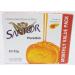 Santoor Pure Glycerin Soap - 125gm (Pack of 3) | Moisturizing & Gentle on Skin - Buy Online on GoSupps.com