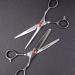 Tokko Shears Katana Classic Professional 6.5 Shear Set - Premium 440C Japanese Steel Thinning Scissors for Barbers and Salon Professionals - Buy Online on GoSupps.com