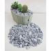 Landare Gray Pebble Stones 1.8kg - Decorative Garden Gravel for Vases & Home Decor (8-12 mm) - Buy Online on GoSupps.com