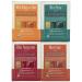 Davidson's Tea Assorted White 8-Count Tea Bags - Pack of 12 | Premium Quality Organic Teabags for a Refreshing Experience - Buy Online on GoSupps.com