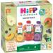 Hipp Organic Gourds Multipack SMOOTHIES 3 Varieties from 12 Months 32 Bottles of 120 ml - Buy Online on GoSupps.com