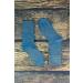 Gentle Grip Men's Non-Binding Diabetic Socks 6-Pack - Size 7-12 Blue - Buy Online on GoSupps.com