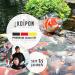 KOIPON Pon-Vital 2.5 kg 100% Biological Filamentous Algae Killer for Garden Ponds | Eco-Friendly Algae Control - Buy Online on GoSupps.com