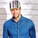 PORSYOND Men Flat Cap Newsboy Hat Beret Cabbie Ivy Patchwork Adjustable Gatsby F-khaki OS - Buy Online on GoSupps.com