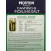 Morton Canning and Pickling Salt 4 lb Box (2 Pack) - 8 lbs Total - Buy Online on GoSupps.com