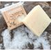 Legend's Creek Farm Unscented Goat Milk Soap Bar 5 Oz - Handmade in USA, Moisturizing & Gentle for Sensitive Skin - Buy Online on GoSupps.com