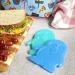 Fit & Fresh Penguins Cool Coolers - Set of 4 Multicolored Lunch Ice Packs - Buy Online on GoSupps.com