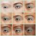 EDDIE FUNKHOUSER Hyperreal Eye Color Shadow in Limelight - 3g/0.1oz - Buy Online on GoSupps.com