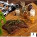 Simply Wood Gourmet Salt Set - Premium International Sea Salt Gift Set (8 x 25g 200g) - Ideal Spices Gift for Food Lovers - Buy Online on GoSupps.com