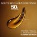 Delial Garnier Bronze Huile de soin SPF 50 pour un bronzage uniforme et clatant 150 ml - Buy Online on GoSupps.com