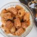 The Daily Crave Beyond Churros Cinnamon 4 oz (Pack of 6) - Vegan, Dairy-Free, Soy-Free, Gluten-Free, Non-GMO, Plant-Based Protein - Buy Online on GoSupps.com