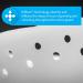 SOVA Junior Custom-Fit Sleep Night Guard - Snow White | Teeth Clenching and Grinding Solution for Kids - Buy Online on GoSupps.com