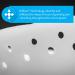 Sova 1.6mm Custom-Fit Mouth Guard for Nighttime Teeth Clenching and Grinding - Flat Mouth Guard for Sleep - Dental Guard for Bruxism - Buy Online on GoSupps.com
