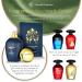 L'Orientale Fragrances Night De Paris Ocean 100ml / 3.3oz - Oil-Based Perfumes for Women & Men Unisex Aromatic Aquatic Eau de Parfum w/Bergamot - Long-Lasting Up to 24 Hours Ideal for All Seasons - Buy Online on GoSupps.com