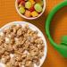 Buy Kashi GO Vegan Protein Peanut Butter Crunch Cereal - 13.2oz Box | Fiber-Packed Breakfast - Buy Online on GoSupps.com