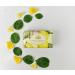 Buy Luxury Lemon Mandarin Soap Bar | English Soap Company - Moisturising Shea Butter Soap for Face & Body | Vintage Wrapped 190g - Buy Online on GoSupps.com