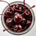 Jack Rudy Cocktail Co Bourbon Barrel Aged Cherries 13.5 Fl Oz - Handcrafted Tart Oregon Cherries for Old Fashioned & Manhattan Whiskey - Gourmet Cocktail Essential - Buy Online on GoSupps.com