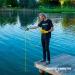 1000lb Double Sided Fishing Magnet Bundle Pack - Complete Kit with 100ft Rope, Gloves, Threadlocker Tape - Perfect for Magnet Fishing - Buy Online on GoSupps.com