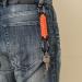 Braveshine Carabiner Paracord Keychain - Durable Hook & Band for Kids Men & Women - Camouflage & Orange Options - Buy Online on GoSupps.com