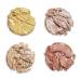 Makeup Revolution Cheek Kit - Make It Count | 4 Shades 8.8g | International Shipping Available - Buy Online on GoSupps.com
