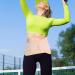 Postpartum Belly Band Wrap | C-Section Compression Girdle & Recovery Support Belt | Abdominal Binder for Women | Fajas Postparto - Buy Online on GoSupps.com