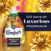 Comfort Ultimate Care Fabric Conditioner 870ml - 58 Washes | 100% Recycled Plastic | Ultra-Concentrated | Clothes Protection - Buy Online on GoSupps.com