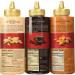 Torani Sauce 3 Pack Chocolate Caramel White Chocolate 16.5 Oz with NEW Packaging by Torani - Buy Online on GoSupps.com