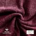 Class Home Collection Terry Guest Towels - 100% Cotton Bordeaux 30x50 cm Pack of 4 | Premium Quality International Shipping - Buy Online on GoSupps.com