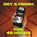 AXE Dark Temptation Antiperspirant Stick 2.7oz - Pack of 4 | Long Lasting Freshness, 48-Hour Anti Sweat Deodorant for Men - Buy Online on GoSupps.com