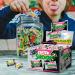 Center Shock Monster Mix - 100 Chewing Gum Boxes | Cola & Blood Orange Flavor | Perfect for Birthdays Pi atas & Candy Bars - 400g - Buy Online on GoSupps.com