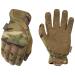 Mechanix Wear: Fastfit Tactical gloves work gloves with a flexible handle for multi-purpose use touchscreen-capable protective gloves for men (Multicam Large) L Multicam
