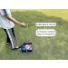 Flag Series Wooden Washer Toss Game Set - Portable Outdoor Lawn Game with 8 Metal Washers - Buy Online on GoSupps.com
