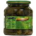 Buy K hne Balsamico Bianco Gherkins Gourmet Pots 580ml | International Shipping | Premium Pickles - Buy Online on GoSupps.com