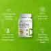CoQ10 100mg with Omega 3 - 240 Capsules | Heart Energy & Brain Health Antioxidant Support - Non-GMO Supplements - Buy Online on GoSupps.com