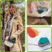 Organic Cotton Storage Bags 3-Pack | Eco-Friendly for Panty Liners Bandages Makeup Pads & More - Buy Online on GoSupps.com