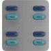 Midol Maximum Strength Menstrual Complete 24ct - Fast Pain Relief - Buy Online on GoSupps.com