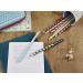 STABILO EASYgraph Ergonomic Triangular Pencil for Left-Handers - Petrol - Pack of 6 - HB Graphite Grey - Buy Online on GoSupps.com