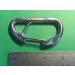 Stainless Steel 316 Spring Hook Carabiner 5/16" (8mm) Marine Grade Safety Clip Forged - Buy Online on GoSupps.com