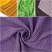 Ponpon 10pcs Cooling Towel Bundle - Microfiber Towels for Neck, Face, Gym, Travel, Yoga, Camping, Running - 10 Colors Pack - Buy Online on GoSupps.com