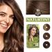 Natureint Ammonia-Free Hair Color 5G | Light Golden Chestnut | 170ml | High Natural Ingredients | International Shipping - Buy Online on GoSupps.com