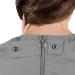 4Care Tear-Resistant Care Body for Women & Men - Short Arm/Short Leg with Safety Zipper - XXL Grey | International Shipping Available - Buy Online on GoSupps.com