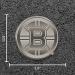 Rico Industries NHL Boston Bruins Antique Nickel Auto Emblem - Officially Licensed Hockey Fan Accessory - Buy Online on GoSupps.com