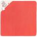 Buy Be Mammy Hooded Baby Towel - Oeko-Tex Cotton 100x100cm Orange Cat | International Shipping - Buy Online on GoSupps.com