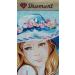 Lady in a Bonnet Needlepoint Canvas - Exquisite DIY Needlework Design - Buy Online on GoSupps.com