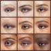 Wet n Wild Color Icon Cream Eyeshadow Multi-Stick Dark Brown - Cheat Day Chocolate 1 Count - Buy Online on GoSupps.com