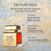 24K Pure Gold - Long Lasting Perfume for Women - Woody and Citrus Scent with Notes of Clementine Blackcurrant Tuberose Freesia and Vanilla - Travel Size Womens Perfume Spray - 3.4 oz Sandalwood Vanilla Citrus 3.4 Ounce (Pack of 1) - Buy Online on GoSupps.com